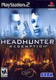 Headhunter Redemption boxshot