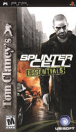 Splinter Cell Essentials boxshot