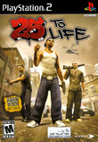 25 to Life boxshot
