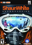 Shaun White Snowboarding boxshot