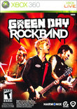 Green Day: Rock Band boxshot