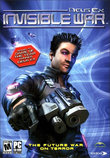 Deus Ex: Invisible War boxshot