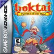 Boktai: The Sun is in Your Hand boxshot