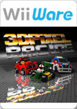 3D Pixel Racing boxshot