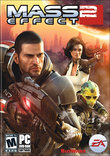 Mass Effect 2 boxshot