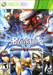 BlazBlue: Continuum Shift boxshot