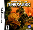 Battle of Giants: Dinosaurs boxshot