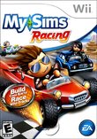 MySims Racing boxshot