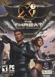 X2: The Threat boxshot