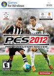 Pro Evolution Soccer 2012 boxshot