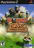 Worms Forts: Under Siege! boxshot