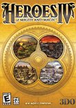 Heroes of Might and Magic IV boxshot