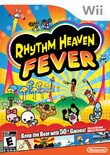 Rhythm Heaven Fever boxshot