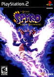 The Legend of Spyro: A New Beginning boxshot