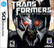 Transformers: Revenge of the Fallen - Decepticons Version boxshot
