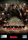 Payday: The Heist boxshot