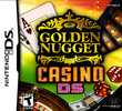 Golden Nugget Casino DS boxshot