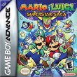 Mario & Luigi: Superstar Saga boxshot