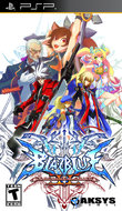 BlazBlue: Continuum Shift 2 boxshot