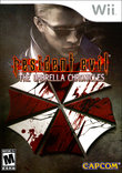 Resident Evil: The Umbrella Chronicles boxshot