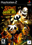 The Secret Saturdays: Beasts of the 5th Sun boxshot
