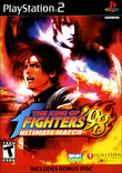 The King of Fighters '98 Ultimate Match boxshot