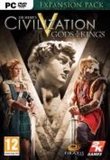 Sid Meier's Civilization V: Gods & Kings boxshot