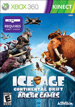 Ice Age: Continental Drift - Arctic Games boxshot