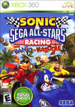 Sonic & SEGA All-Stars Racing boxshot