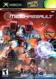 MechAssault boxshot