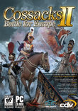 Cossacks II: Battle for Europe boxshot