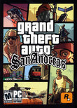 Grand Theft Auto: San Andreas boxshot