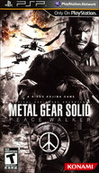 Metal Gear Solid: Peace Walker boxshot