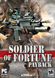 Soldier of Fortune Payback boxshot