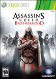 Assassin's Creed Brotherhood boxshot
