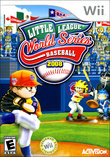 Little League World Series 2008 boxshot