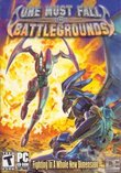 One Must Fall: Battlegrounds boxshot