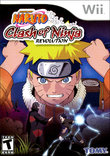 Naruto: Clash of Ninja Revolution boxshot