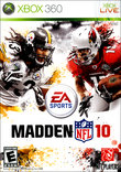 Madden NFL 10 boxshot