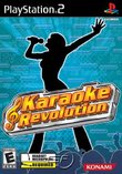 Karaoke Revolution boxshot
