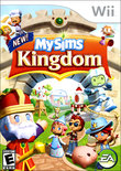 MySims Kingdom boxshot