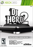 DJ Hero 2 boxshot