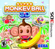 Super Monkey Ball 3D boxshot