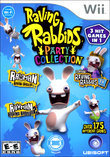 Raving Rabbids Party Collection boxshot