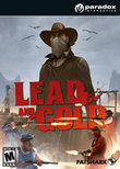 Lead and Gold - Gangs of the Wild West boxshot