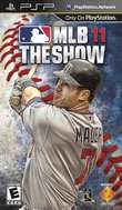 MLB 11: The Show boxshot