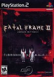 Fatal Frame 2: Crimson Butterfly boxshot