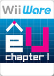 escapeVektor: Chapter 1 boxshot