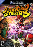 Super Mario Strikers boxshot