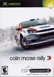 Colin McRae Rally 3 boxshot